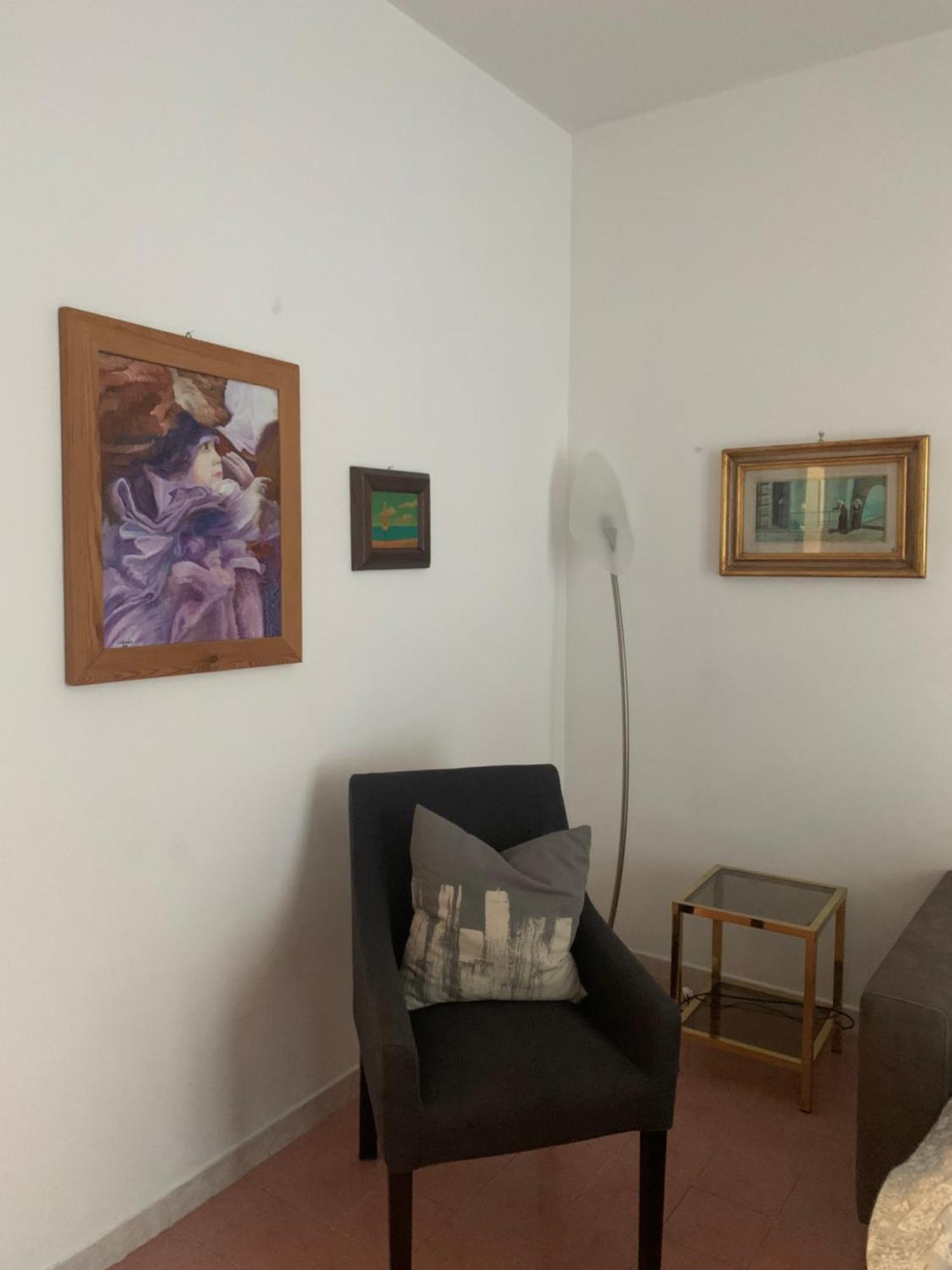 Casa Bianca Firenze Appartement Buitenkant foto
